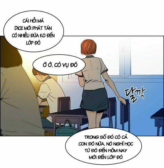 Trò Chơi Số Mệnh Chapter 39 trang 11
