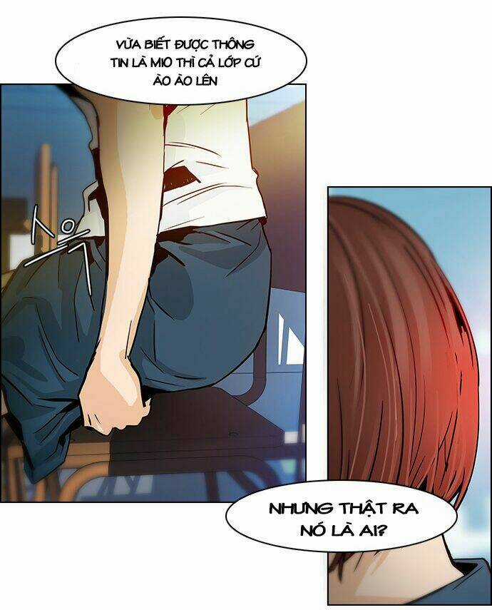 Trò Chơi Số Mệnh Chapter 39 trang 12