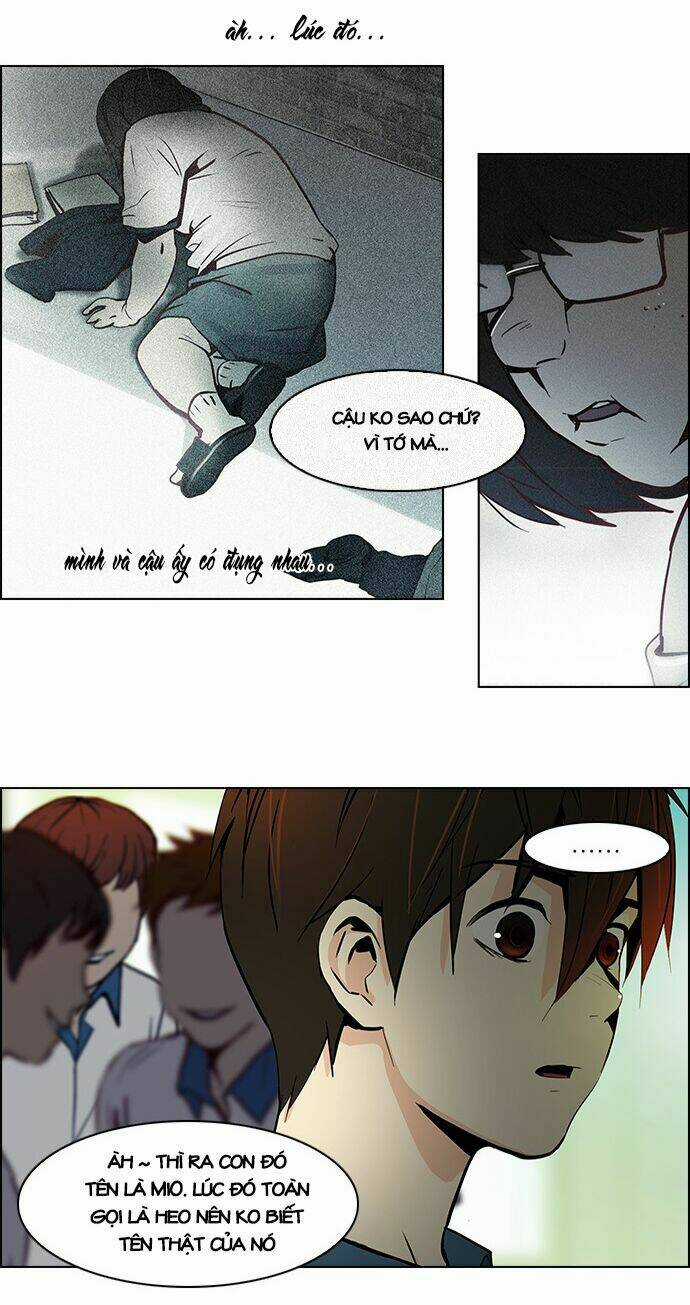 Trò Chơi Số Mệnh Chapter 39 trang 16