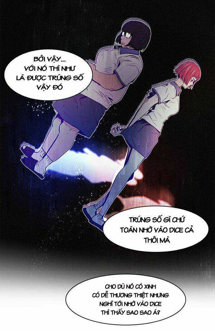 Trò Chơi Số Mệnh Chapter 39 trang 17