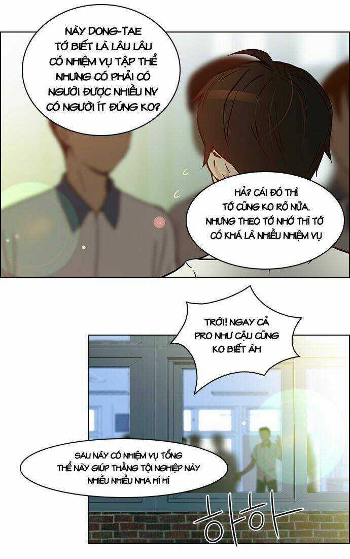 Trò Chơi Số Mệnh Chapter 39 trang 19