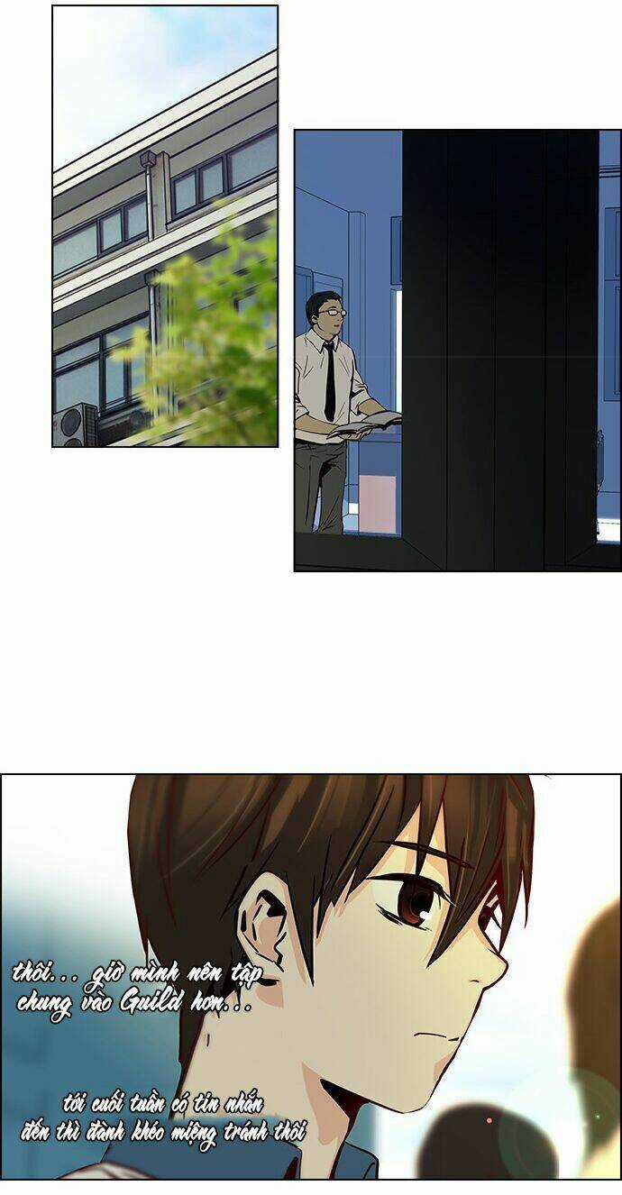 Trò Chơi Số Mệnh Chapter 39 trang 20