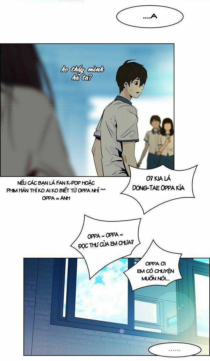 Trò Chơi Số Mệnh Chapter 39 trang 25