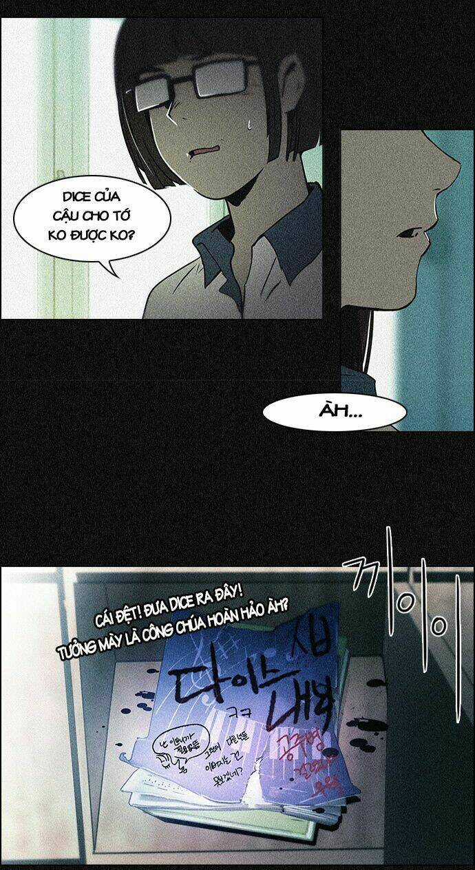 Trò Chơi Số Mệnh Chapter 39 trang 28