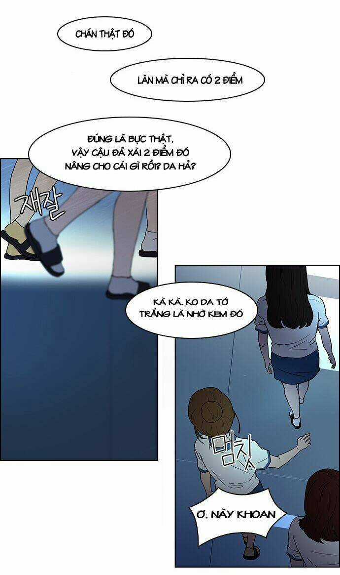 Trò Chơi Số Mệnh Chapter 39 trang 33