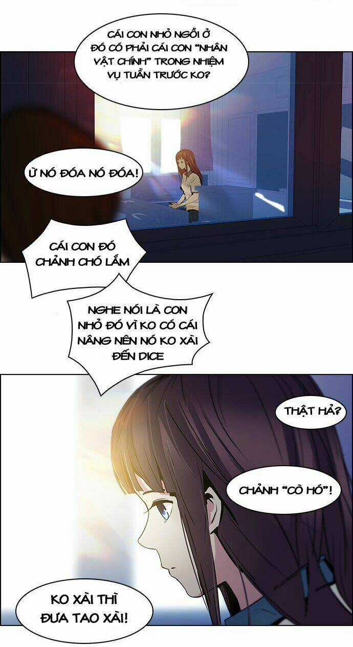 Trò Chơi Số Mệnh Chapter 39 trang 34