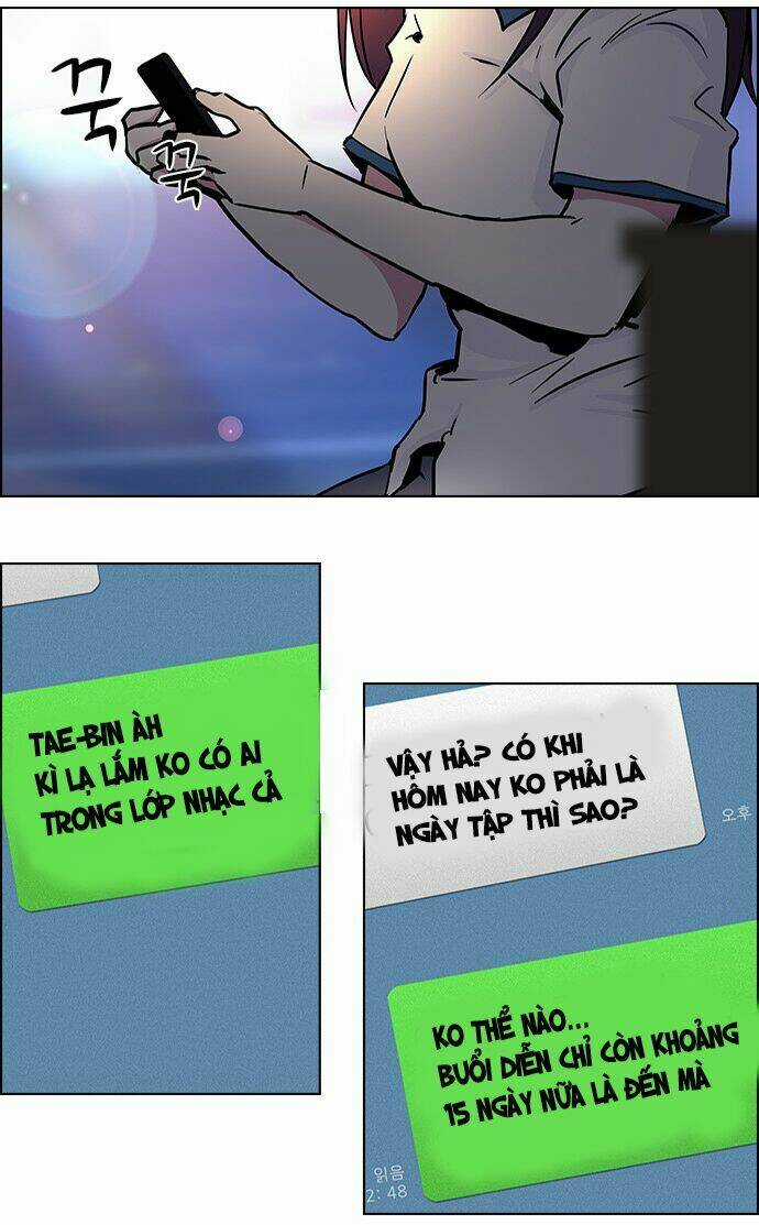 Trò Chơi Số Mệnh Chapter 39 trang 36