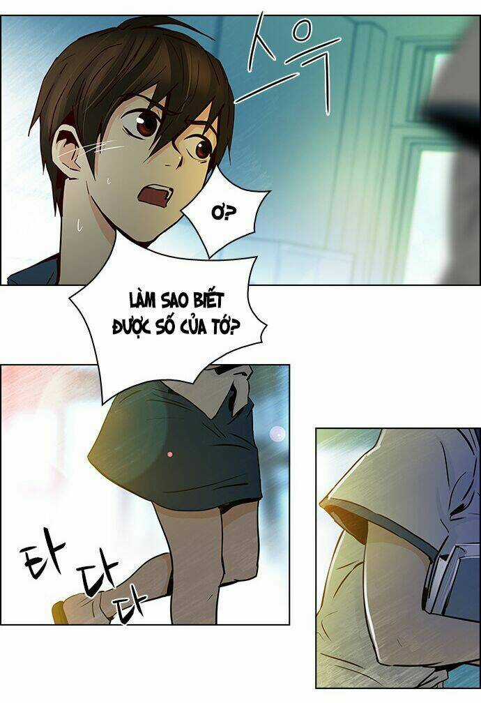 Trò Chơi Số Mệnh Chapter 39 trang 7