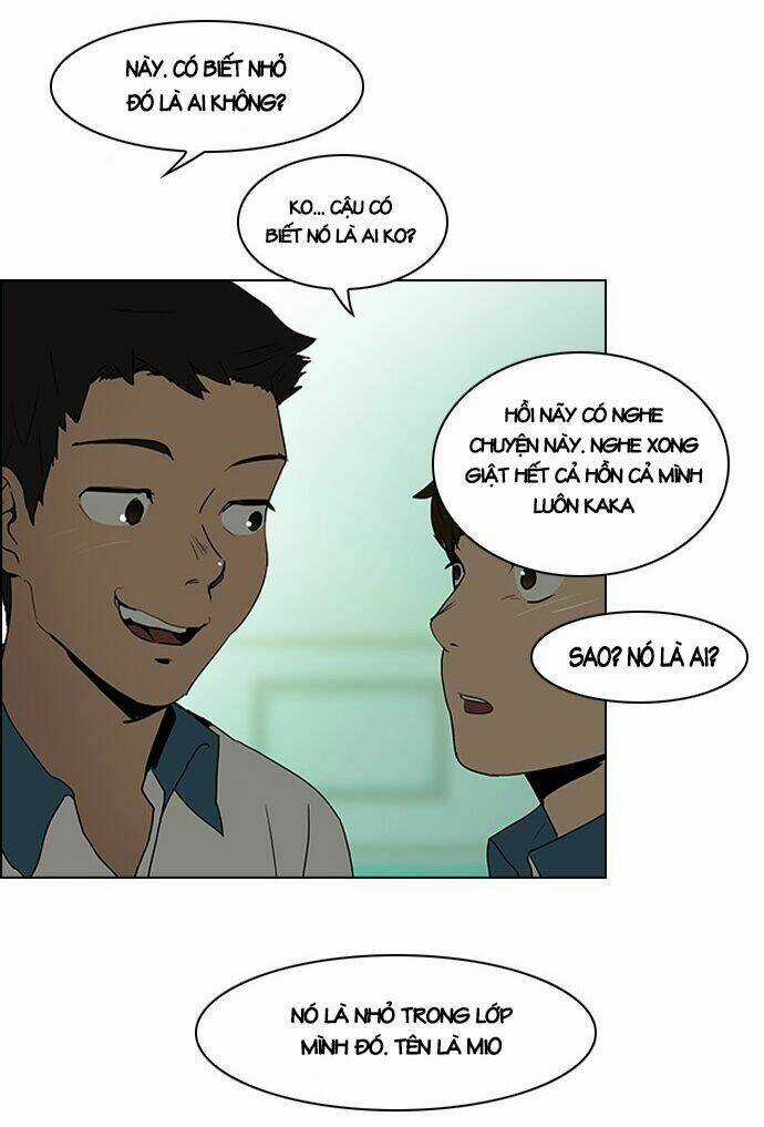 Trò Chơi Số Mệnh Chapter 39 trang 9