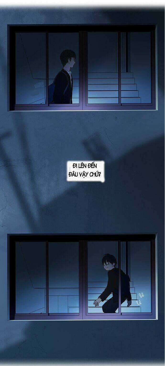 Trò Chơi Số Mệnh Chapter 4 trang 11