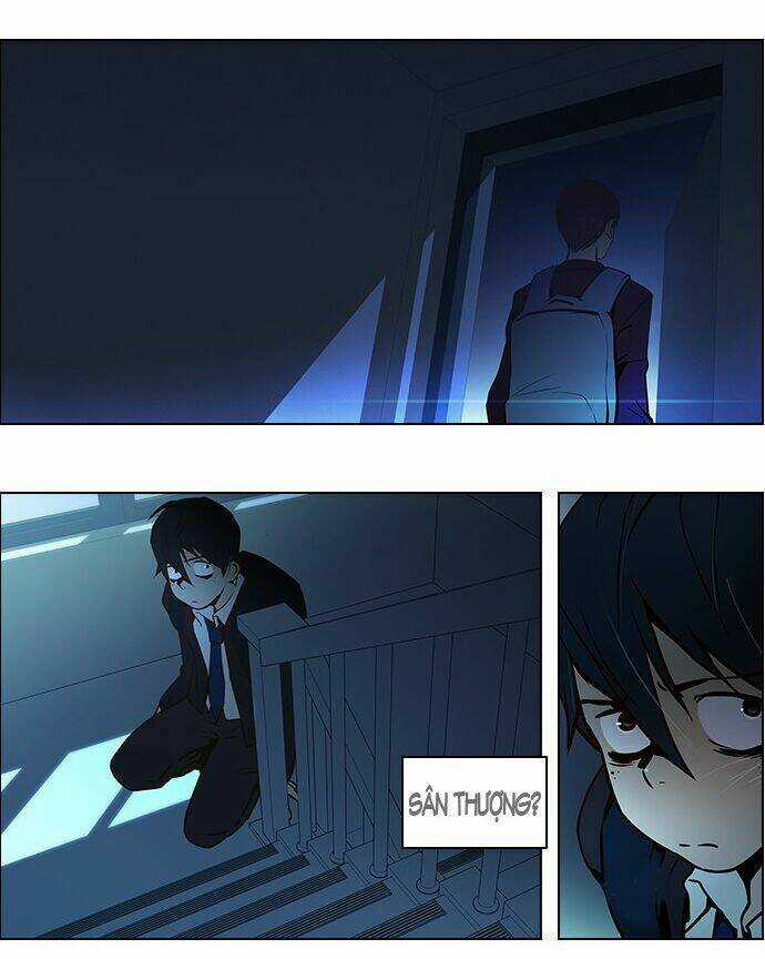 Trò Chơi Số Mệnh Chapter 4 trang 12