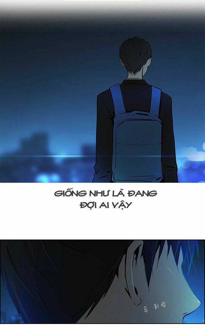 Trò Chơi Số Mệnh Chapter 4 trang 15