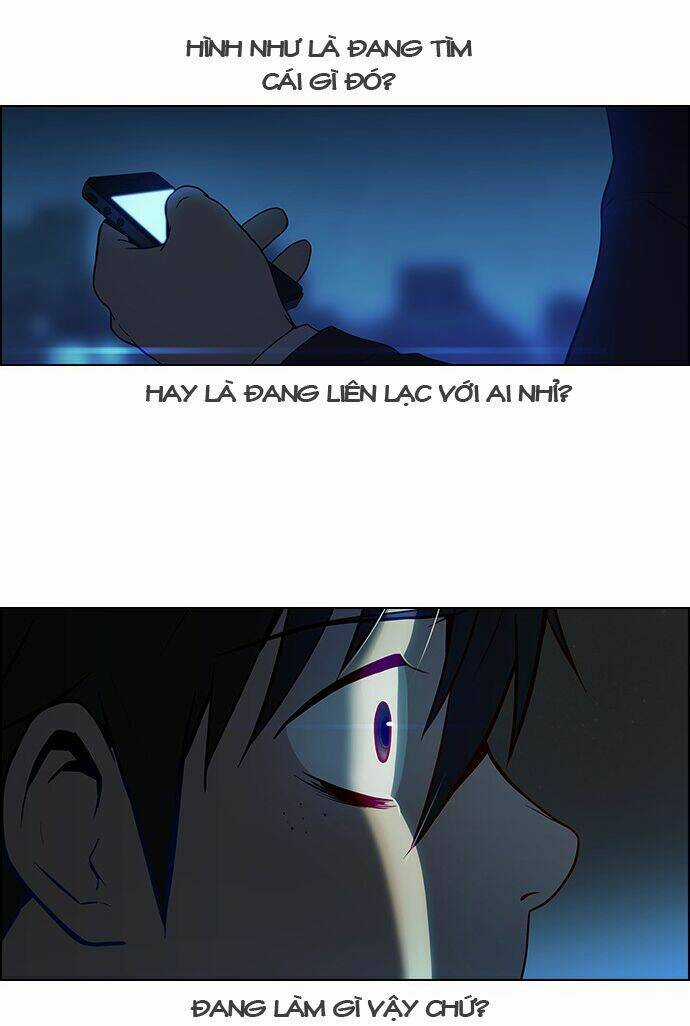 Trò Chơi Số Mệnh Chapter 4 trang 16