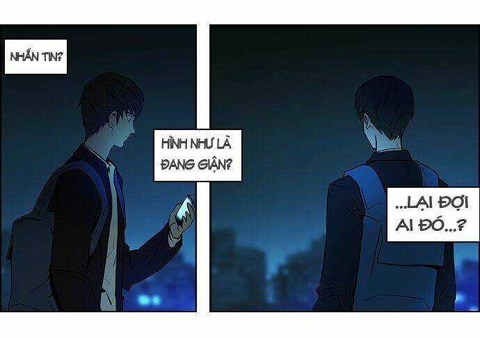 Trò Chơi Số Mệnh Chapter 4 trang 17