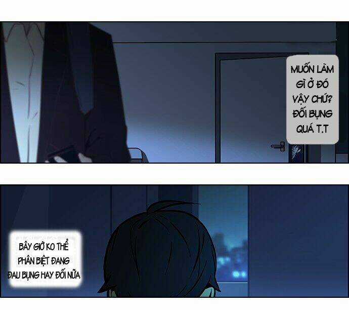 Trò Chơi Số Mệnh Chapter 4 trang 18