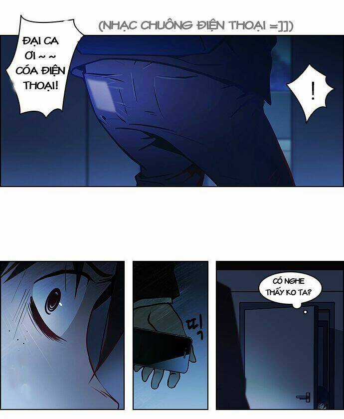 Trò Chơi Số Mệnh Chapter 4 trang 19