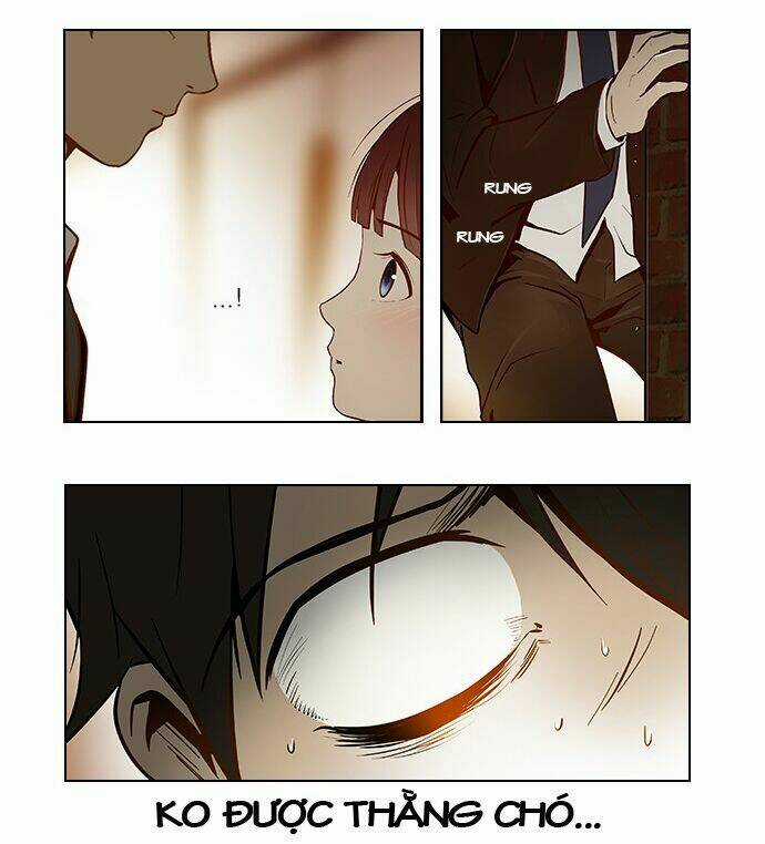 Trò Chơi Số Mệnh Chapter 4 trang 2