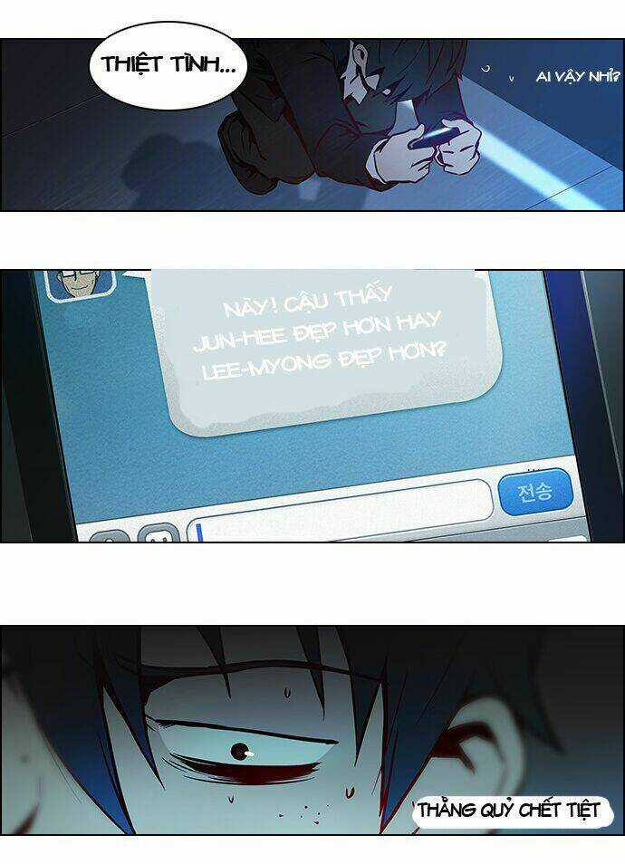 Trò Chơi Số Mệnh Chapter 4 trang 20