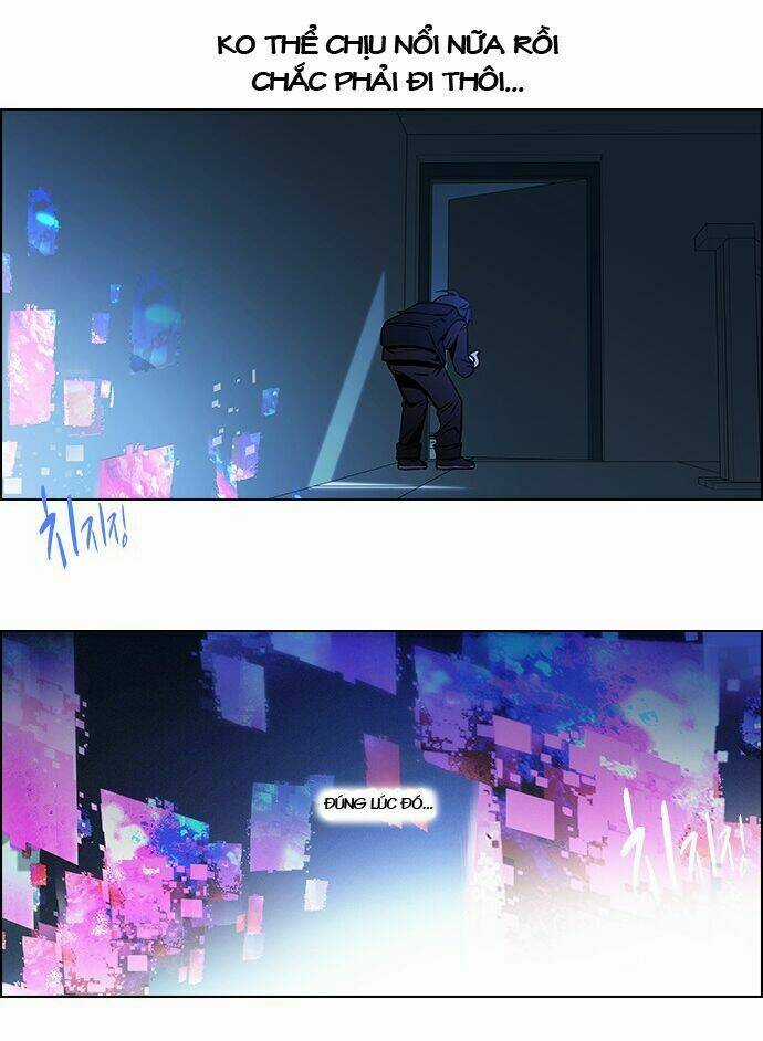 Trò Chơi Số Mệnh Chapter 4 trang 21