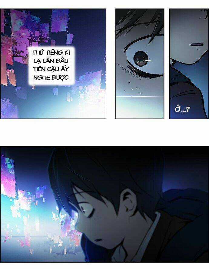 Trò Chơi Số Mệnh Chapter 4 trang 22