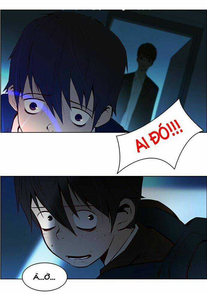 Trò Chơi Số Mệnh Chapter 4 trang 25