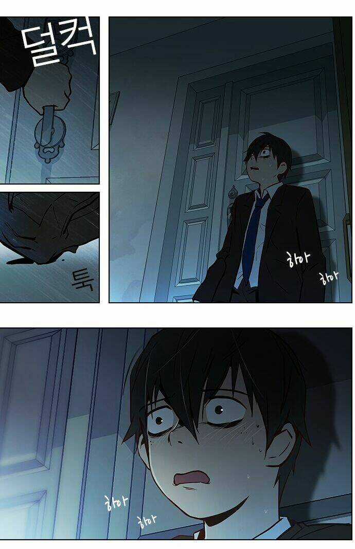 Trò Chơi Số Mệnh Chapter 4 trang 28