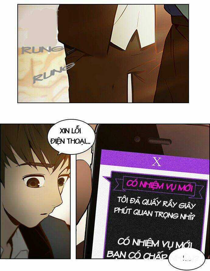 Trò Chơi Số Mệnh Chapter 4 trang 3