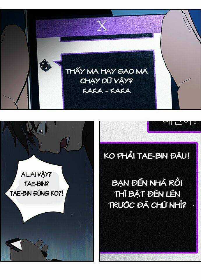 Trò Chơi Số Mệnh Chapter 4 trang 30