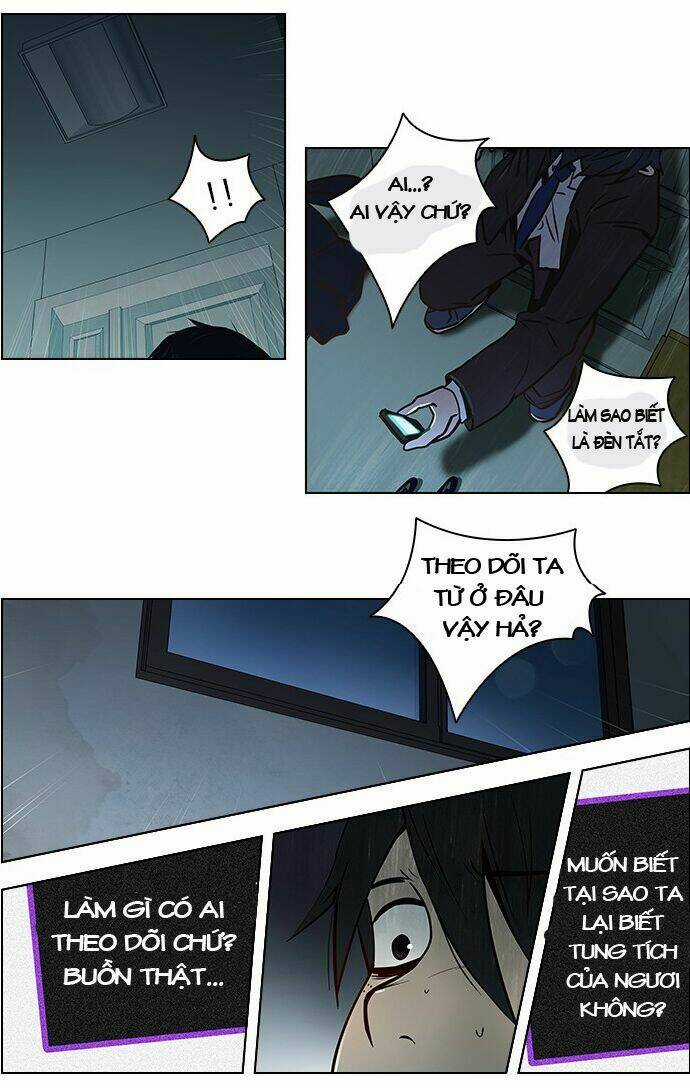 Trò Chơi Số Mệnh Chapter 4 trang 31