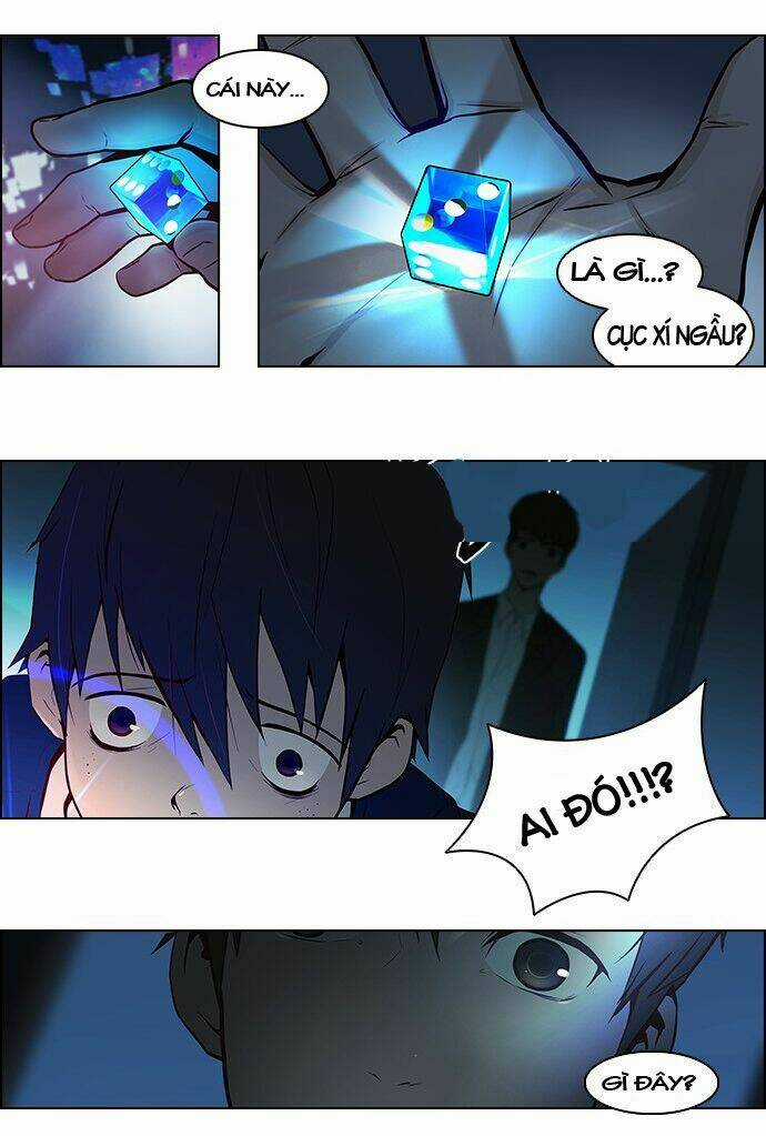 Trò Chơi Số Mệnh Chapter 4 trang 37