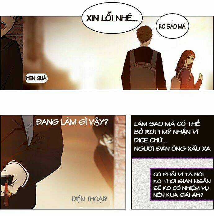 Trò Chơi Số Mệnh Chapter 4 trang 4