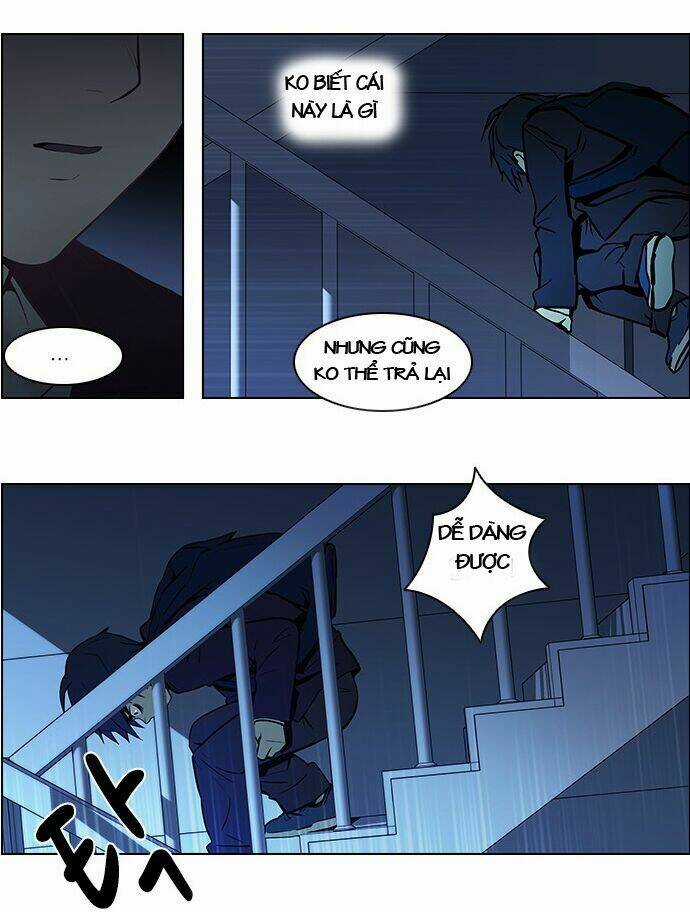 Trò Chơi Số Mệnh Chapter 4 trang 40