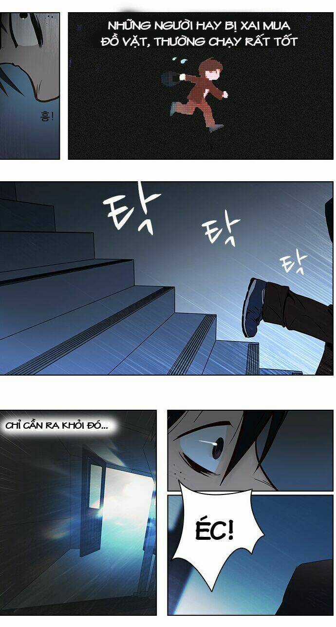 Trò Chơi Số Mệnh Chapter 4 trang 41