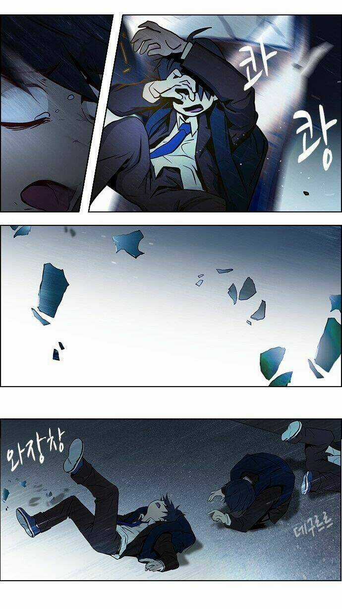 Trò Chơi Số Mệnh Chapter 4 trang 44