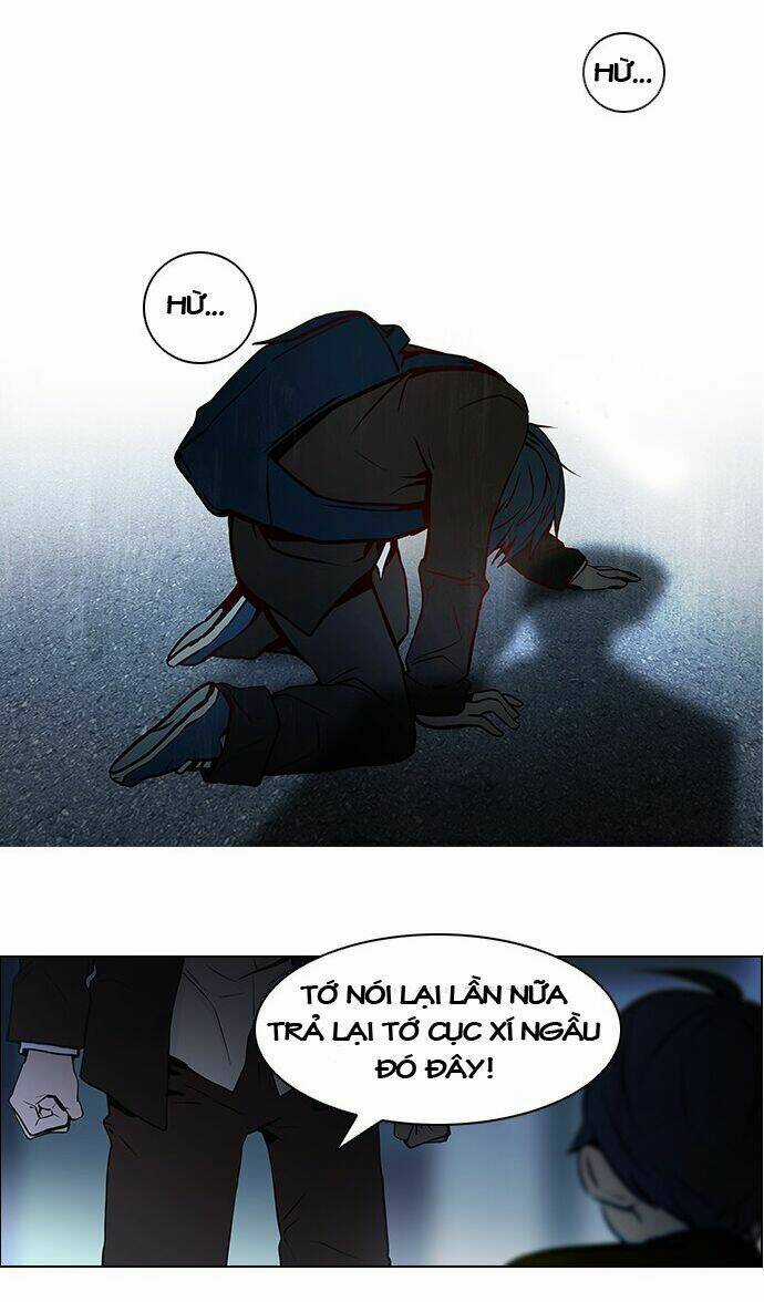 Trò Chơi Số Mệnh Chapter 4 trang 45