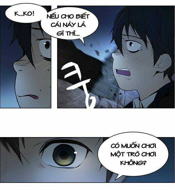 Trò Chơi Số Mệnh Chapter 4 trang 46