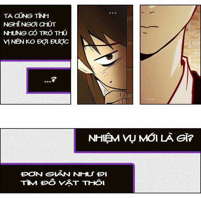 Trò Chơi Số Mệnh Chapter 4 trang 5