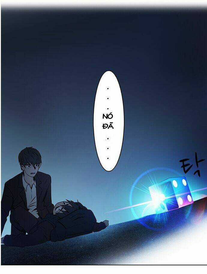 Trò Chơi Số Mệnh Chapter 4 trang 53