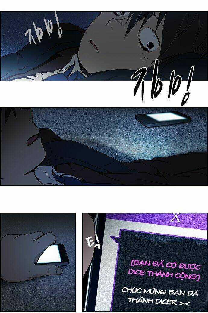 Trò Chơi Số Mệnh Chapter 4 trang 56