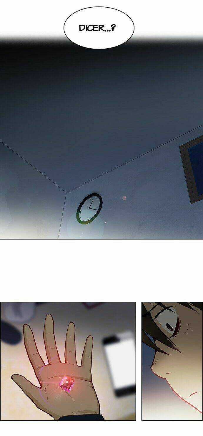 Trò Chơi Số Mệnh Chapter 4 trang 59