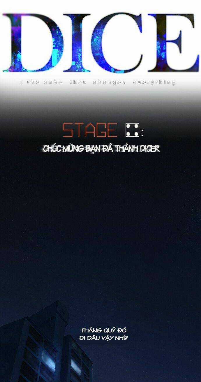 Trò Chơi Số Mệnh Chapter 4 trang 7