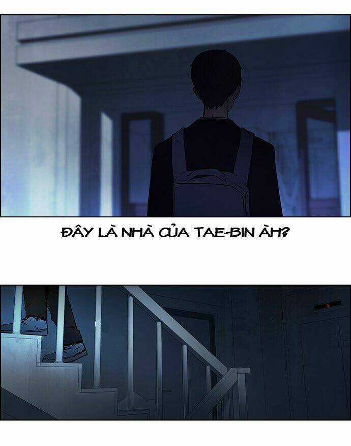 Trò Chơi Số Mệnh Chapter 4 trang 9