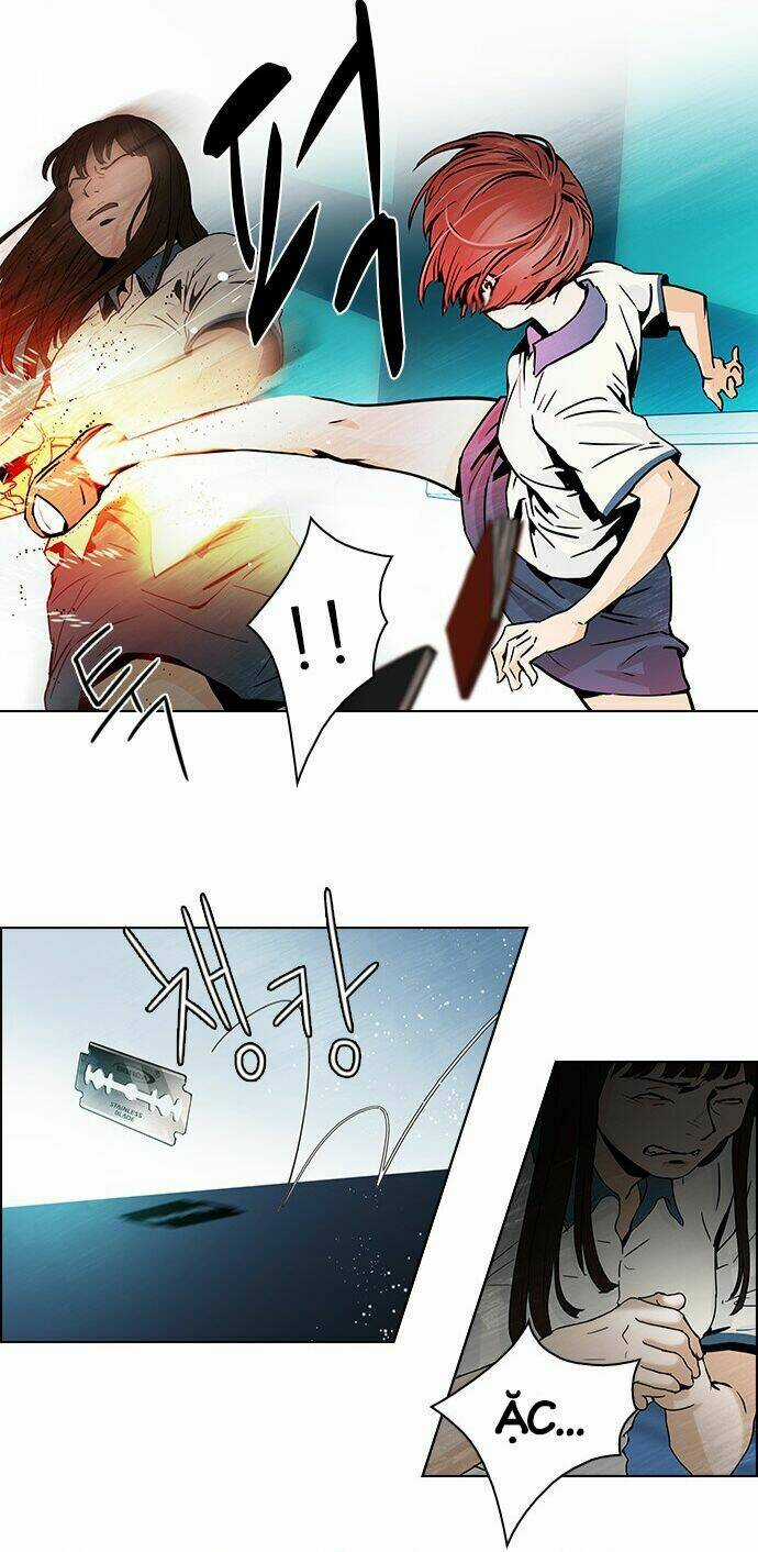 Trò Chơi Số Mệnh Chapter 40 trang 11