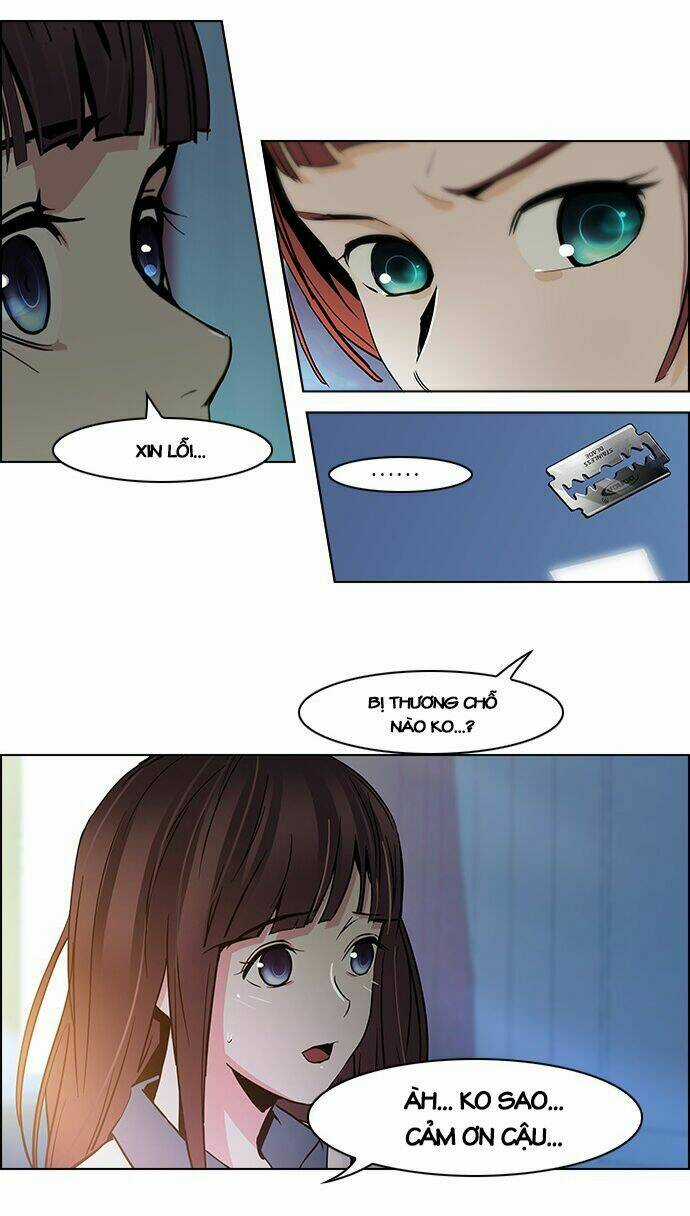 Trò Chơi Số Mệnh Chapter 40 trang 15