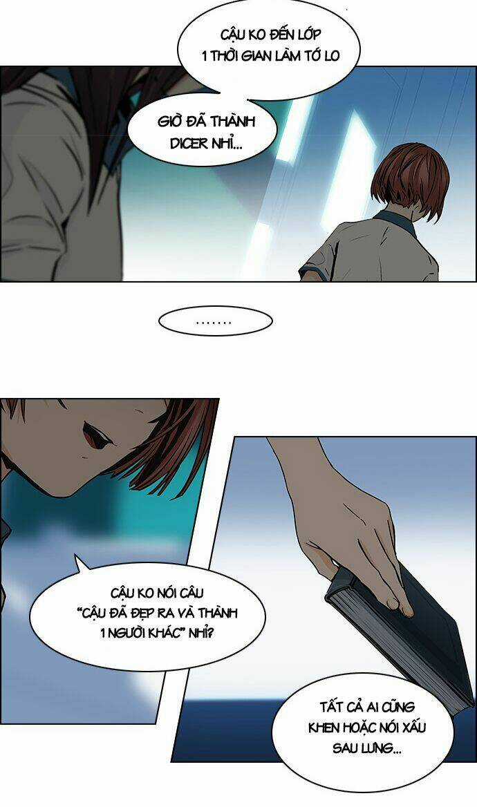 Trò Chơi Số Mệnh Chapter 40 trang 18