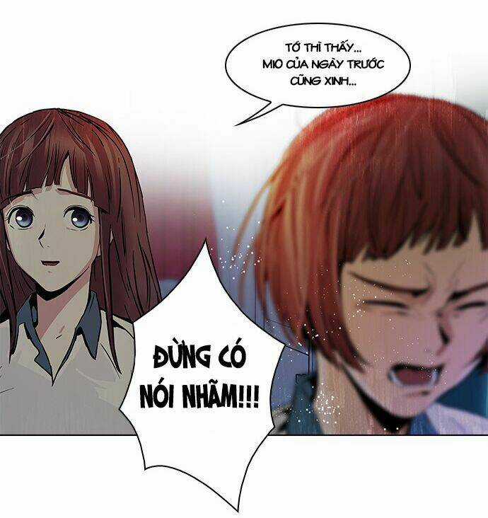 Trò Chơi Số Mệnh Chapter 40 trang 19