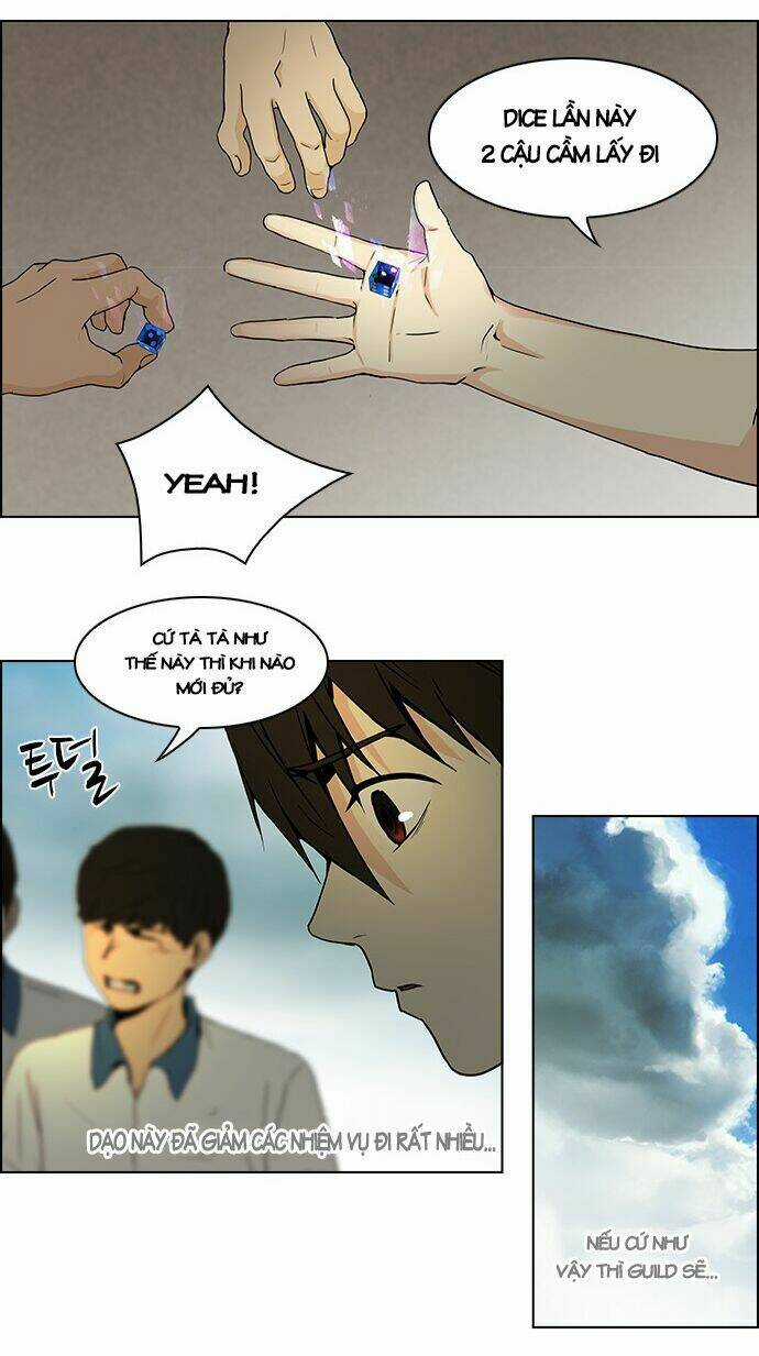 Trò Chơi Số Mệnh Chapter 40 trang 26