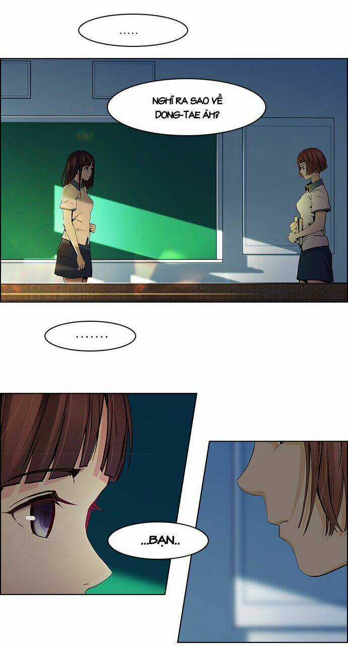 Trò Chơi Số Mệnh Chapter 40 trang 28