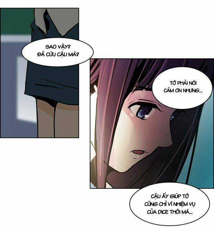 Trò Chơi Số Mệnh Chapter 40 trang 30