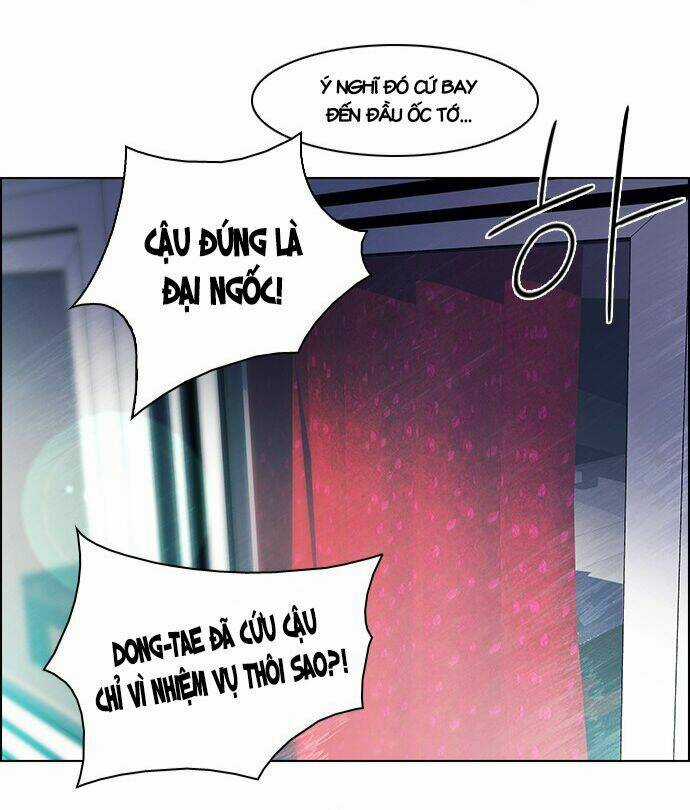Trò Chơi Số Mệnh Chapter 40 trang 31